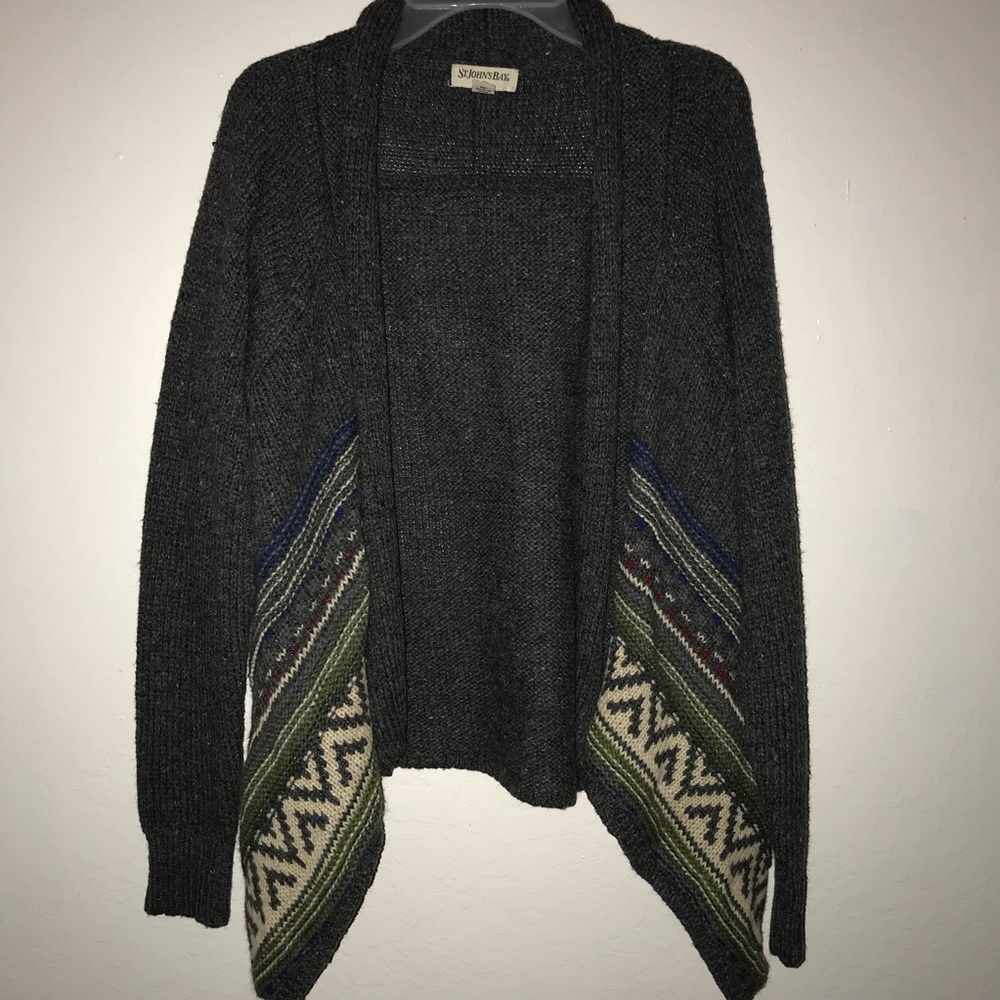 Drape Cardigan
